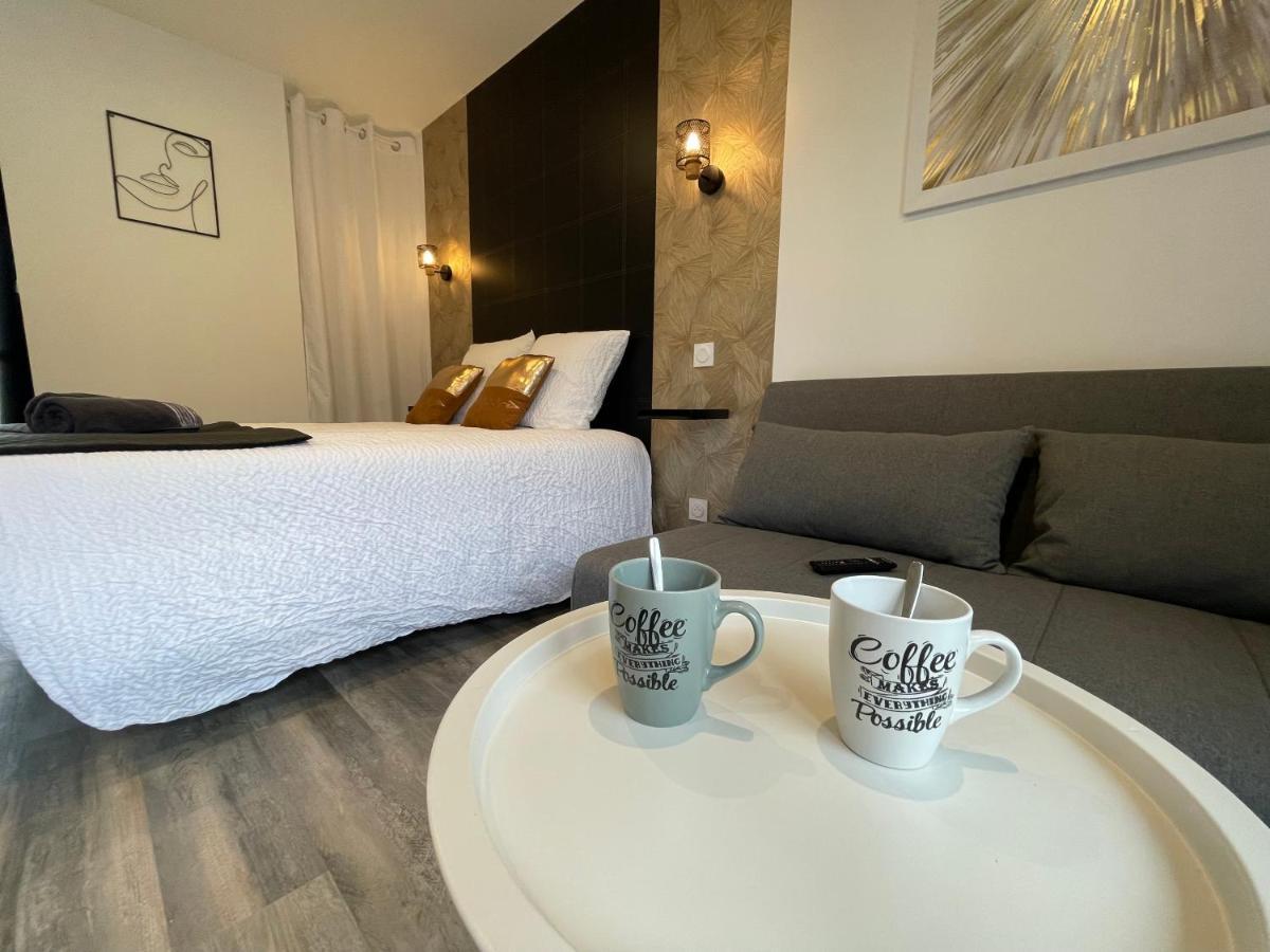 Jardin Prive 2 Bed & Breakfast La Ravoire Ngoại thất bức ảnh