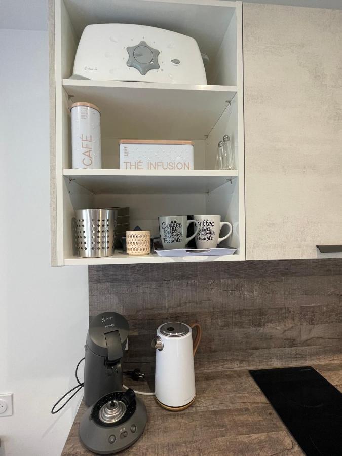 Jardin Prive 2 Bed & Breakfast La Ravoire Ngoại thất bức ảnh