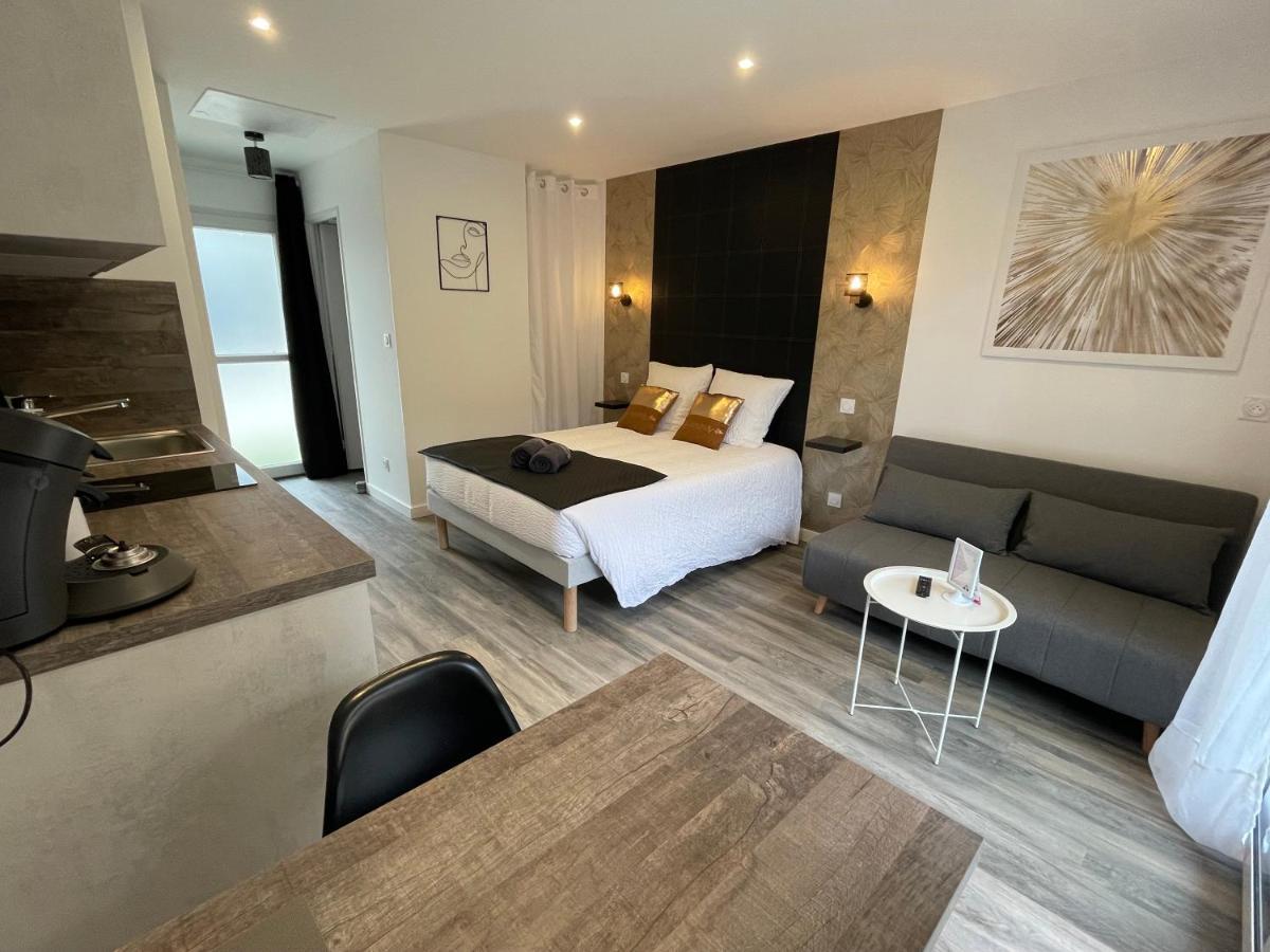 Jardin Prive 2 Bed & Breakfast La Ravoire Ngoại thất bức ảnh