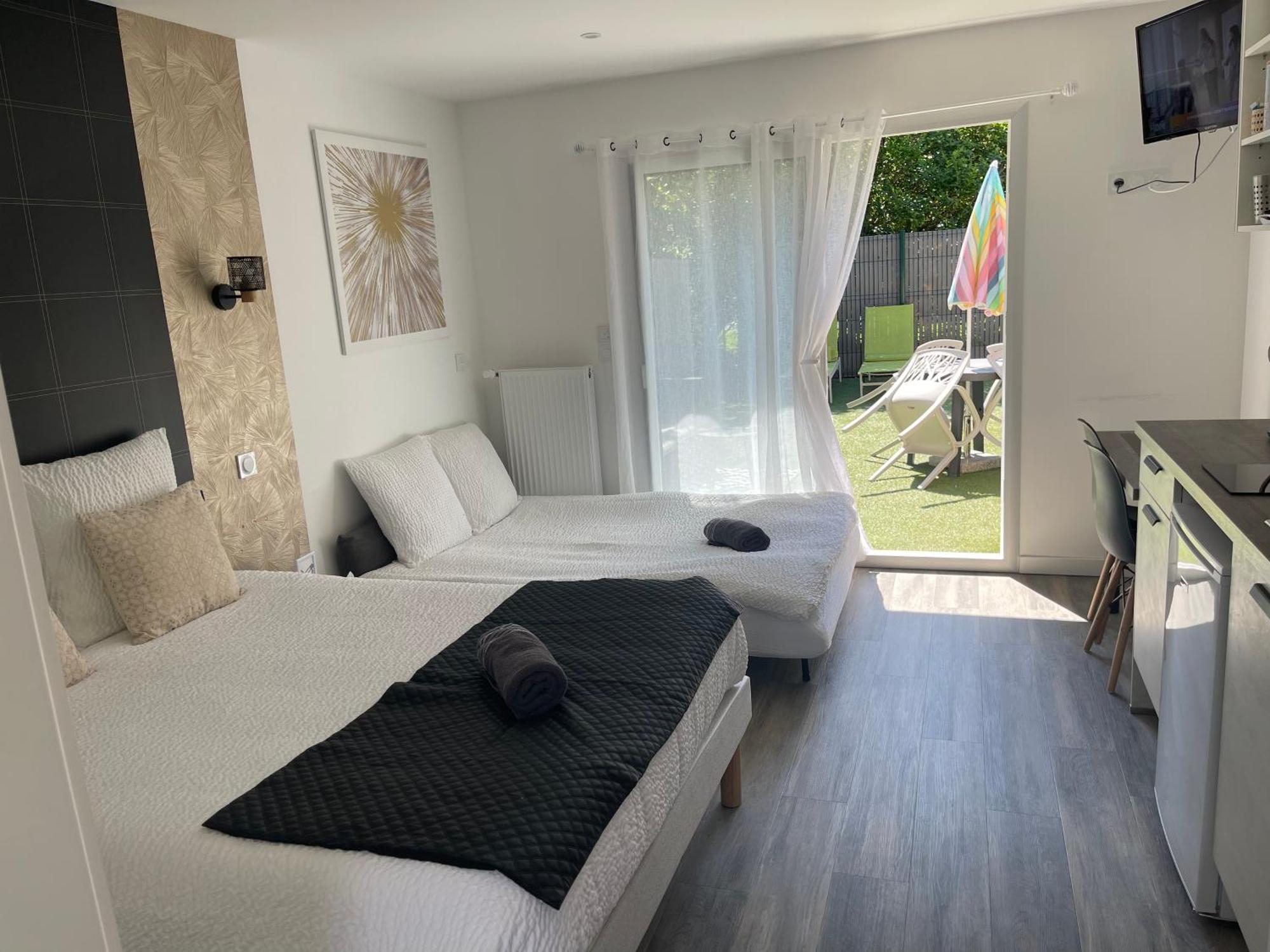 Jardin Prive 2 Bed & Breakfast La Ravoire Ngoại thất bức ảnh